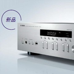 利来国际下载MusicCast高保真放大器R-N402天猫旗舰店新品上市